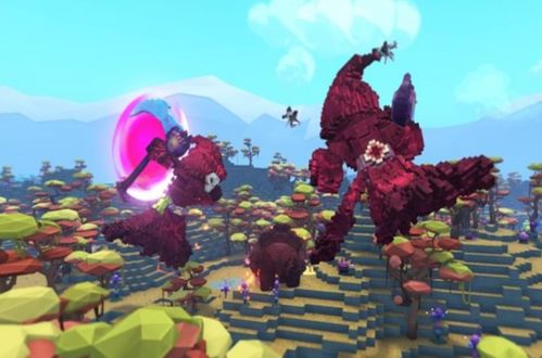 《方块方舟》限时半价盛典，抢购开启探险之旅！