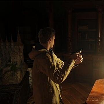 生化危机8城堡Demo图文攻略