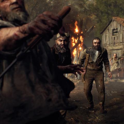 生化危机8城堡Demo图文攻略