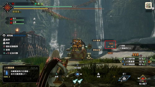 《怪物猎人崛起》手残党铁壁流铳枪核心配装 《怪物猎人崛起》手残党铁壁流铳枪核心配装