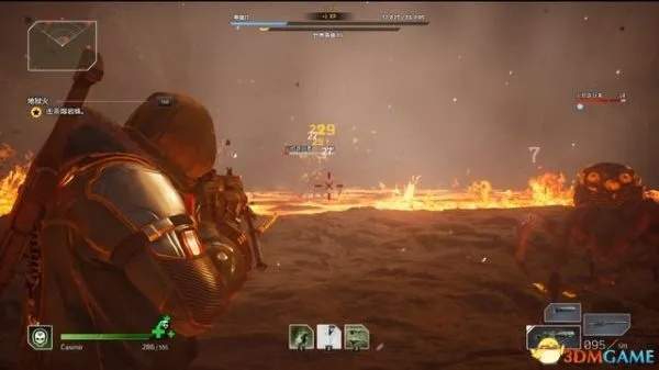 《先驱者》四职业前期快速刷金装攻略 《先驱者》四职业前期快速刷金装攻略