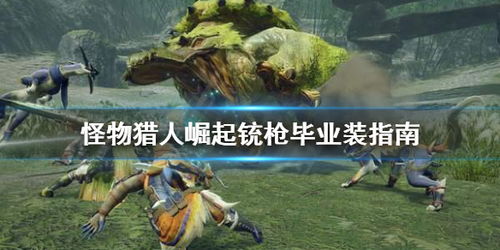 《怪物猎人崛起》铳枪炮击伤害解析 《怪物猎人崛起》铳枪炮击伤害解析