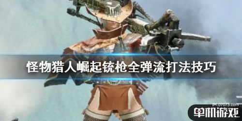 《怪物猎人崛起》铳枪流派攻略心得 《怪物猎人崛起》铳枪流派攻略心得