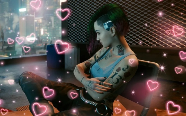 赛博朋克2077朱迪同款上衣购买地址