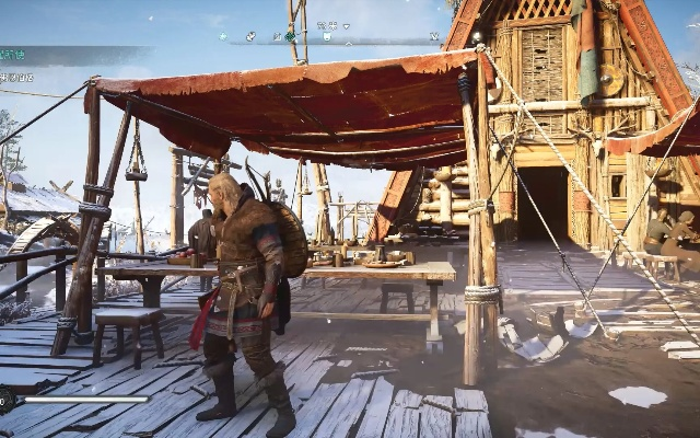 《刺客信条英灵殿》全命运之戏玩家位置 《刺客信条英灵殿》全命运之戏玩家位置