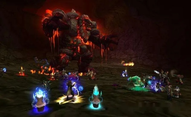 魔兽世界副本难度波动大！暴雪介入后通关率飙升！