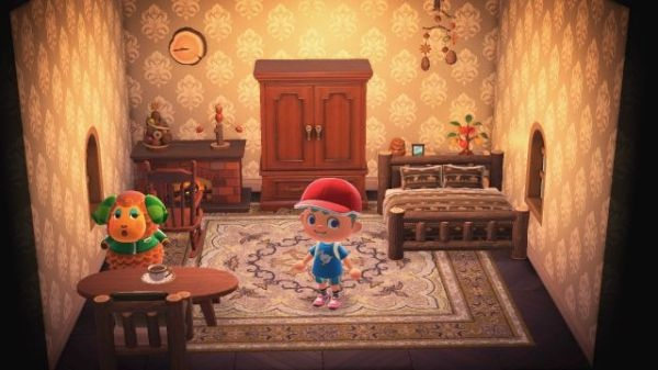 《动物森友会》鬼屋房间设计攻略 《动物森友会》鬼屋房间设计攻略