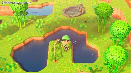 《动物森友会》塞尔达传说传送阵设计解析 《动物森友会》塞尔达传说传送阵设计解析