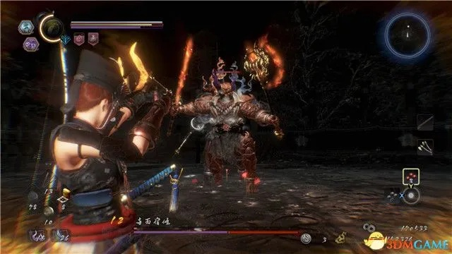 《仁王2》BOSS技能攻略及战斗技巧 《仁王2》BOSS技能攻略及战斗技巧