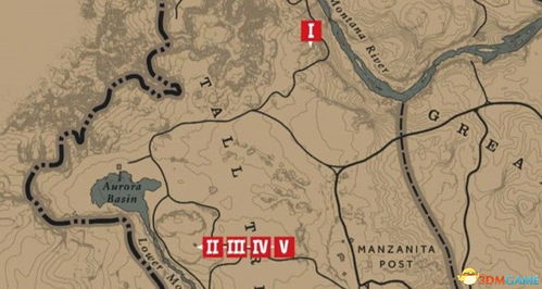 《荒野大镖客2》全野外城镇随机事件攻略