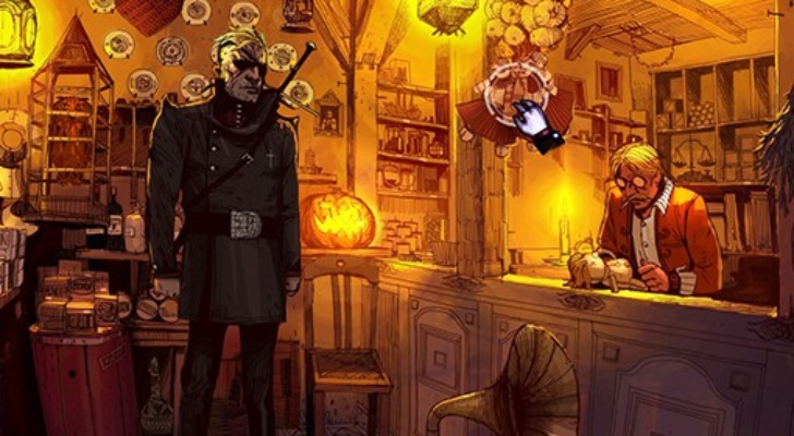 《盲人先知》全流程实况解说