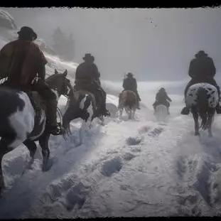 《荒野大镖客2》互动地图攻略：西部探险不迷路