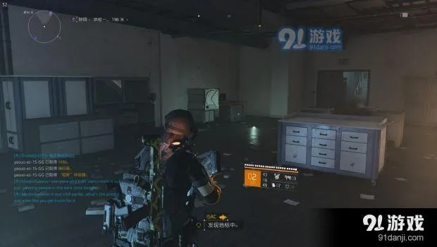 《全境封锁2》东暗区箱子位置全解析