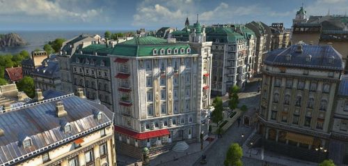 《纪元1800》建筑支持范围核心判定