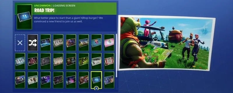 堡垒之夜百分激斗一图流攻略，玩法揭秘