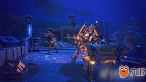 堡垒之夜奥术技艺套装评测：卡斯特皮肤展示