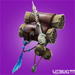 堡垒之夜奥术技艺套装评测：卡斯特皮肤展示