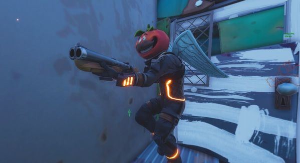 堡垒之夜茄堡对决实战技巧解析 堡垒之夜茄堡对决实战技巧解析