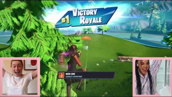 堡垒之夜瓦尔基里皮肤评测：寒冰古翼解析