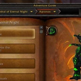 魔兽世界8.0大秘境调整解析,奖励词缀全览 魔兽世界8.0大秘境调整解析,奖励词缀全览