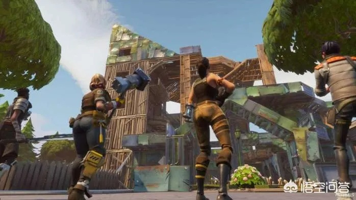 《堡垒之夜》新手必看：六大要点解析