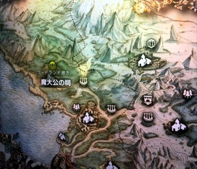 《八方旅人》第一章升级地图洞窟BOSS技能奖励一览