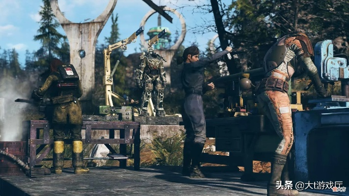 辐射76与辐射4对比:核心差异揭秘 辐射76与辐射4对比:核心差异揭秘