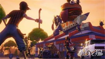 堡垒之夜重型武器排行 新手重型武器推荐