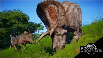 侏罗纪世界进化恐龙数值表一览