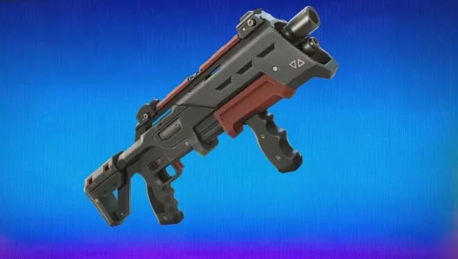 堡垒之夜新手散弹枪推荐