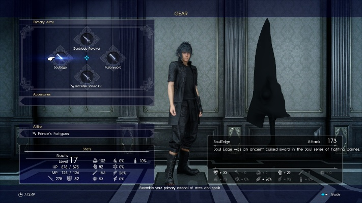 《最终幻想15》官方MOD工具使用指南