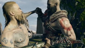 《战神4》最高难度无伤攻略视频 《战神4》最高难度无伤攻略视频