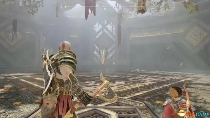 《战神4》女武神位置及入口开启攻略一览 《战神4》女武神位置及入口开启攻略一览