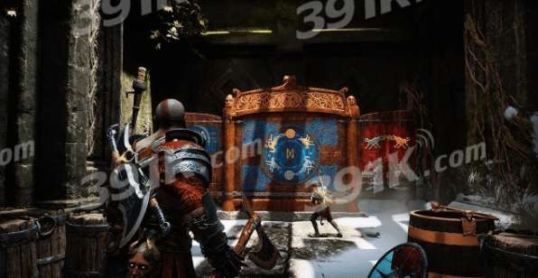 战神4全巨人神坛位置详览 战神4全巨人神坛位置详览