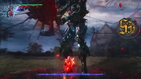 《鬼泣3HD》DMD无伤攻略，全SS评价核心通关