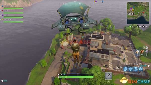 堡垒之夜PVE武器角色地图资源攻略 堡垒之夜PVE武器角色地图资源攻略