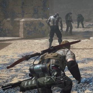 合金装备幸存战役流程攻略 联机玩法图文解析 合金装备幸存战役流程攻略 联机玩法图文解析