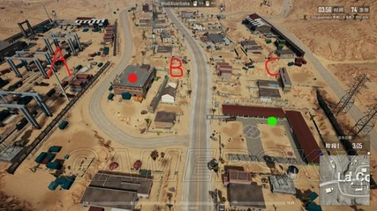 《绝地求生》沙漠火车站攻略：高效打法解析