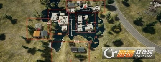 绝地求生水厂攻略:高效搜索路线打法 绝地求生水厂攻略:高效搜索路线打法