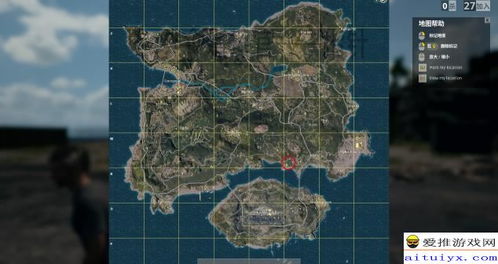 绝地求生沙漠地图EP城攻略视频 绝地求生沙漠地图EP城攻略视频