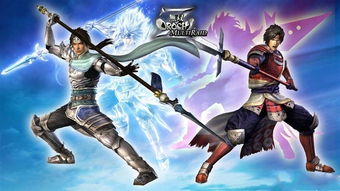 真三国无双8老戴解说貂蝉剧情流程