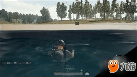 《绝地求生》水下敌人击杀攻略 《绝地求生》水下敌人击杀攻略