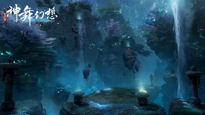 神舞幻想地图攻略与怪物掉落解析