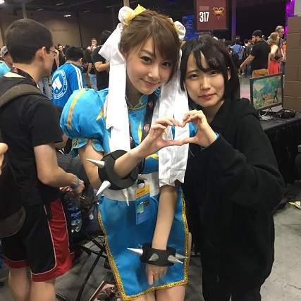 《街头霸王5》隆梅原大吾街机版精彩对决集锦 《街头霸王5》隆梅原大吾街机版精彩对决集锦