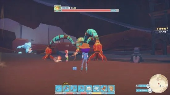 《波西亚时光》全副本怪物技能解析及应对策略 《波西亚时光》全副本怪物技能解析及应对策略