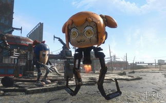 辐射4头盔Mod——pop子和pipi美头盔使用指南 辐射4头盔Mod——pop子和pipi美头盔使用指南