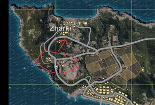 绝地求生EP城搜索路线攻略 绝地求生EP城搜索路线攻略