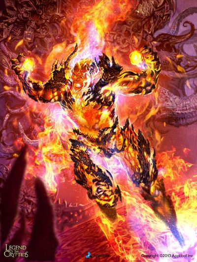 《最终幻想纷争》伊夫利特技能解析及应对攻略 《最终幻想纷争》伊夫利特技能解析及应对攻略