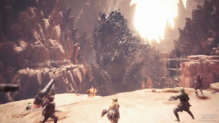 《怪物猎人世界》游戏体验分享:多人联机试玩评测 《怪物猎人世界》游戏体验分享:多人联机试玩评测