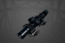 绝地求生8倍镜精准瞄准法